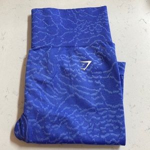 Gymshark Adapt Animal Seamless Cycling Shorts